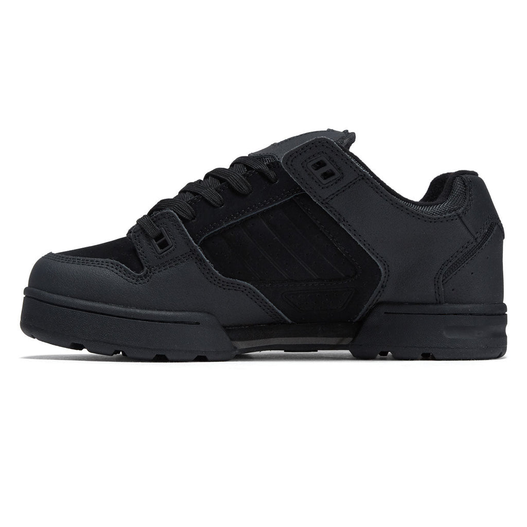 DVS Militia Snow Shoes - Black/Black/Charcoal