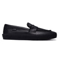 Vans Skate Loafer Shoes - Black/Black