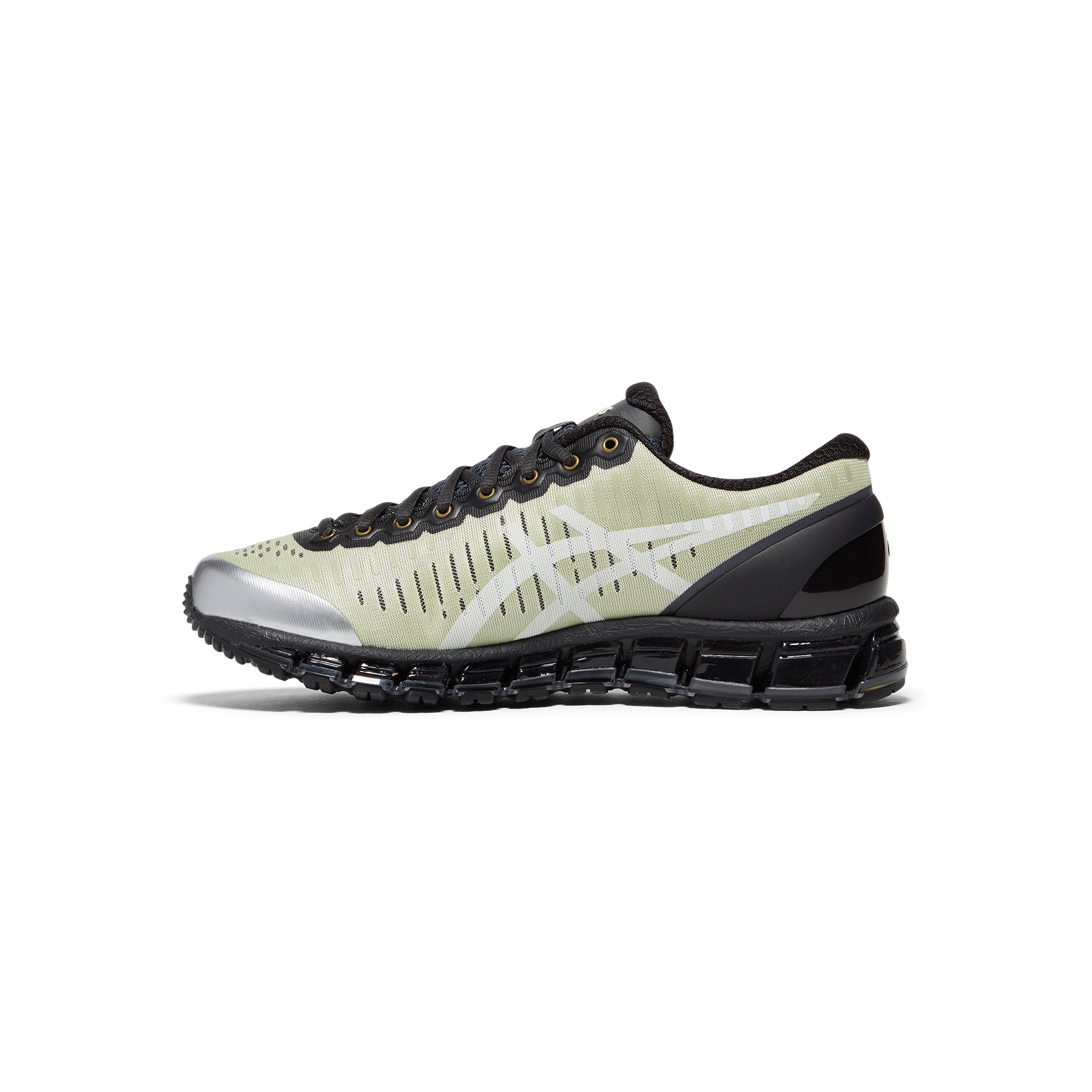 Asics Above The Clouds Gel-Quantum 360 I (Soft Yellow/Black)