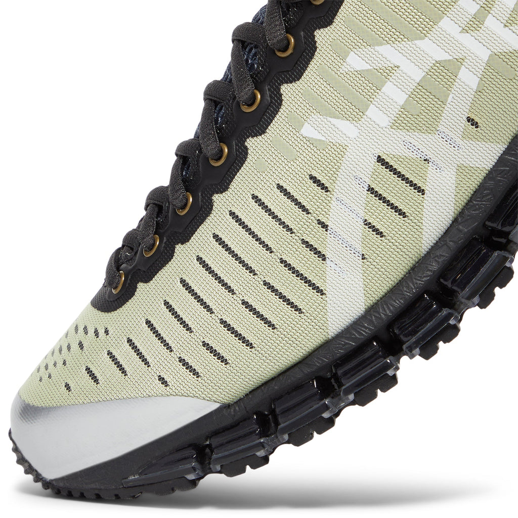 Asics Above The Clouds Gel-Quantum 360 I (Soft Yellow/Black)