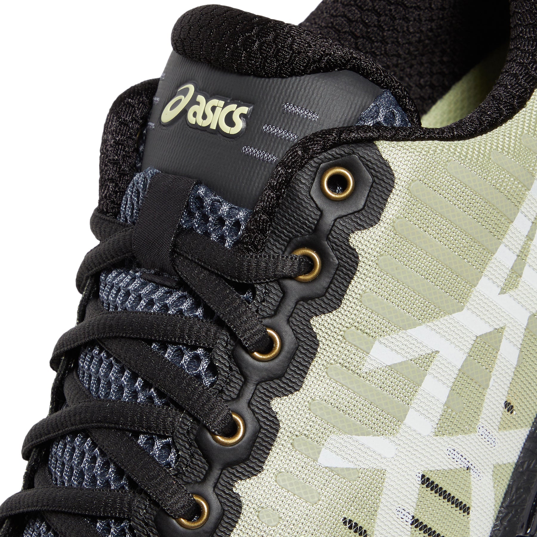 Asics Above The Clouds Gel-Quantum 360 I (Soft Yellow/Black)