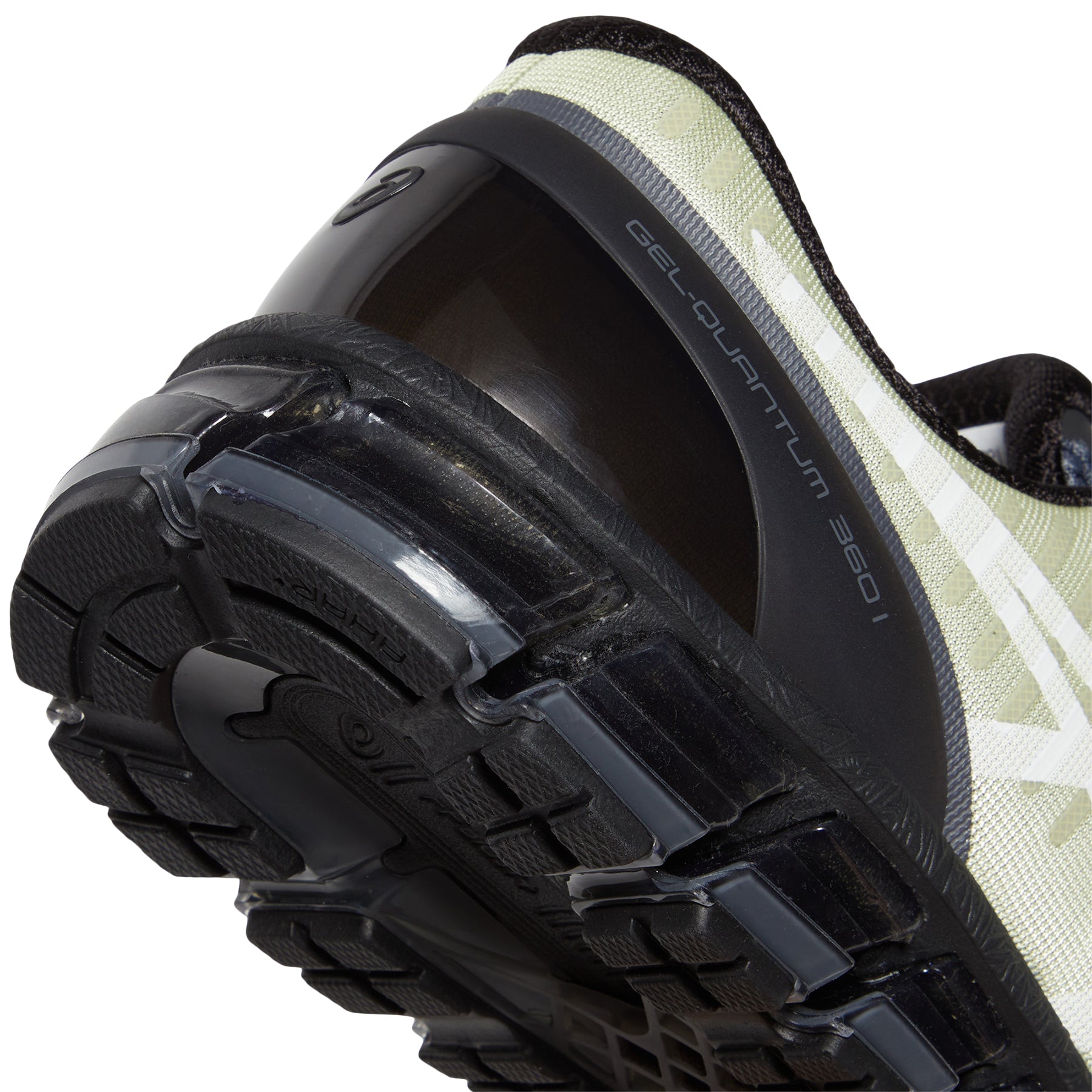 Asics Above The Clouds Gel-Quantum 360 I (Soft Yellow/Black)