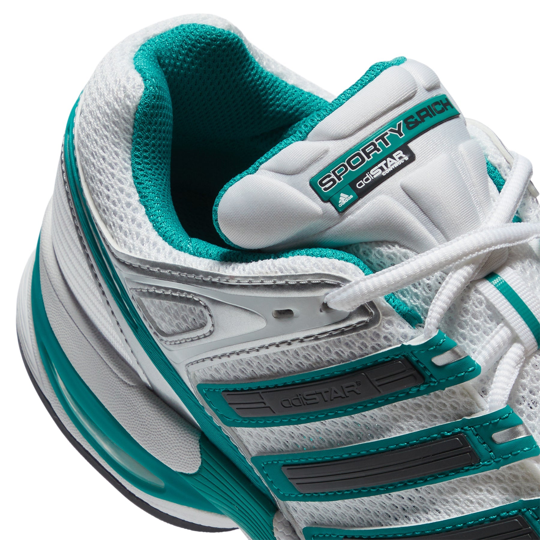 Adidas Adistar Control 5 S&R (Ftwwht/Carbon/Purtea)