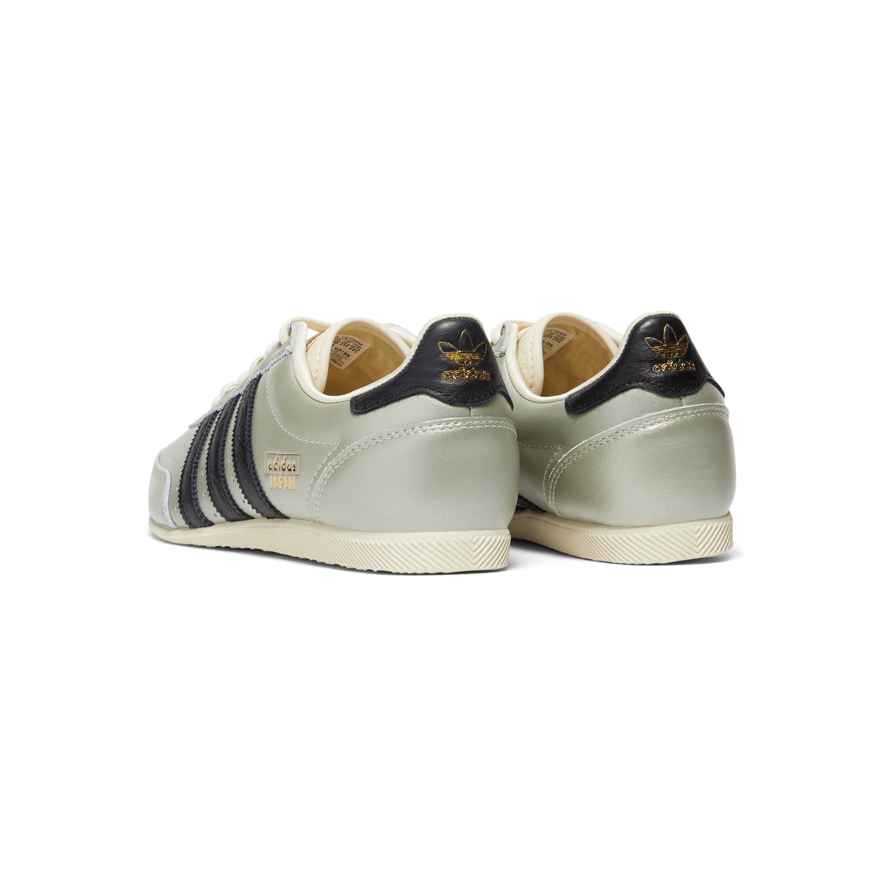 Adidas Japan (Alumin/Cblack/Crewht)