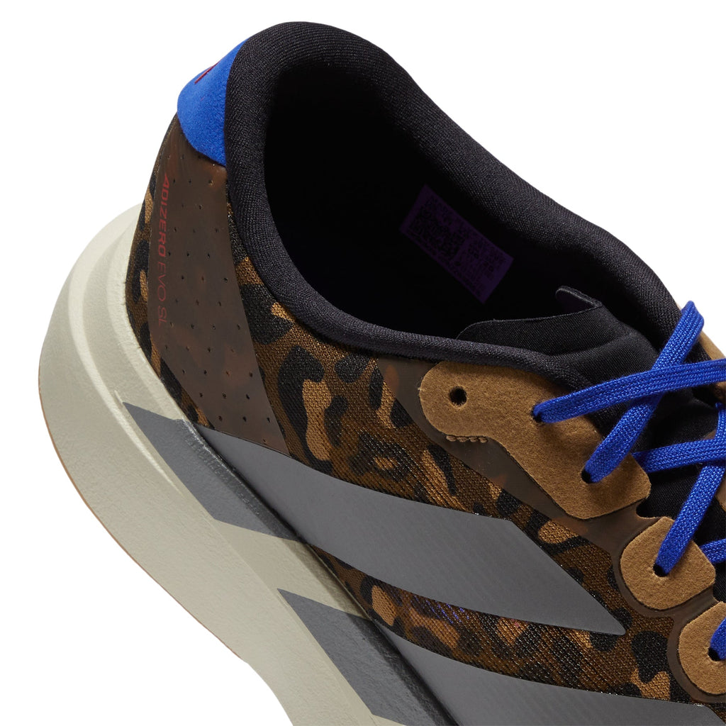 Adidas Evo Sl M (Prebrn/Ironmt/Lucblu)