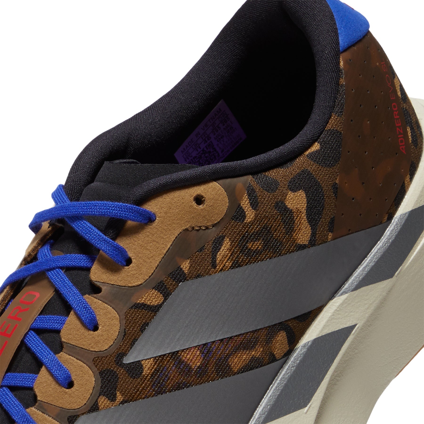 Adidas Evo Sl M (Prebrn/Ironmt/Lucblu)