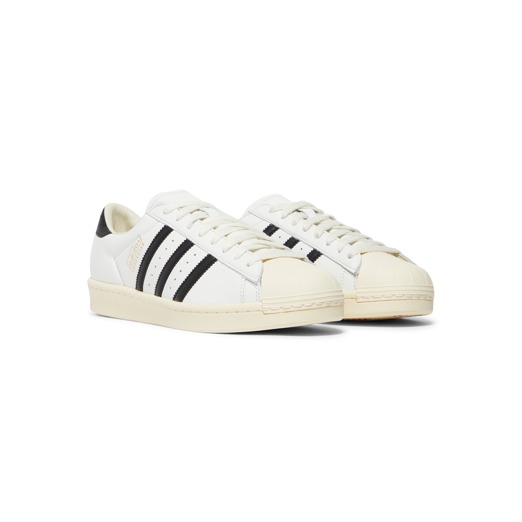 Adidas Superstar Vintage (Cwhite/Cblack/Crewht)