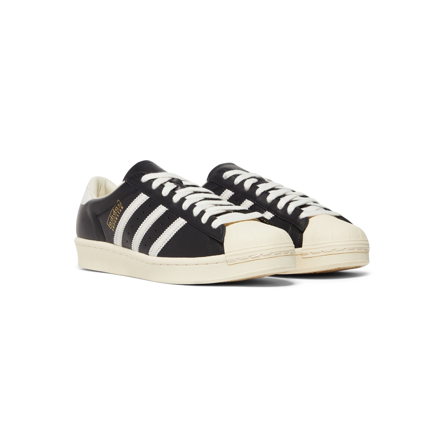 Adidas Superstar Vintage (Cblack/Cwhite/Crewht)