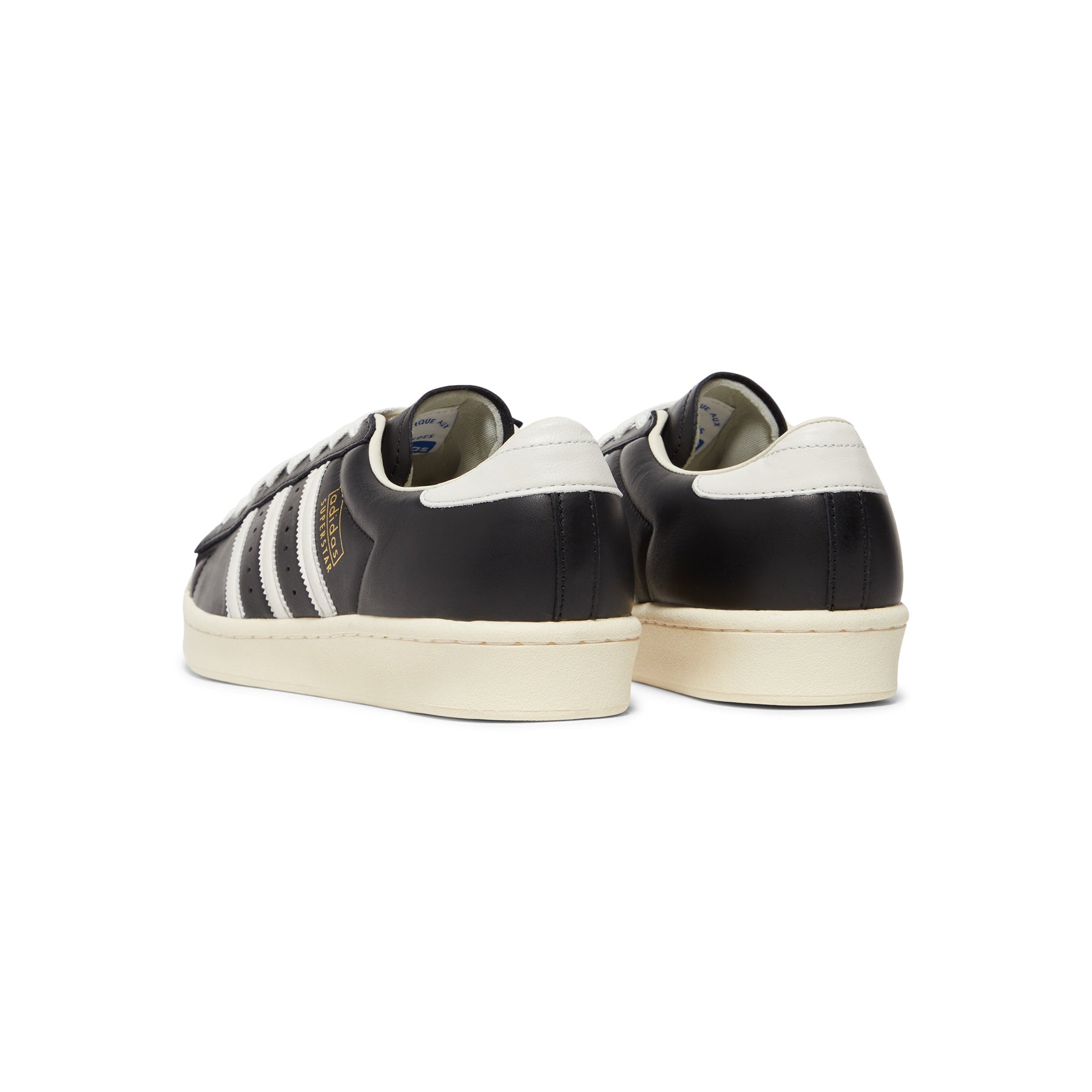Adidas Superstar Vintage (Cblack/Cwhite/Crewht)