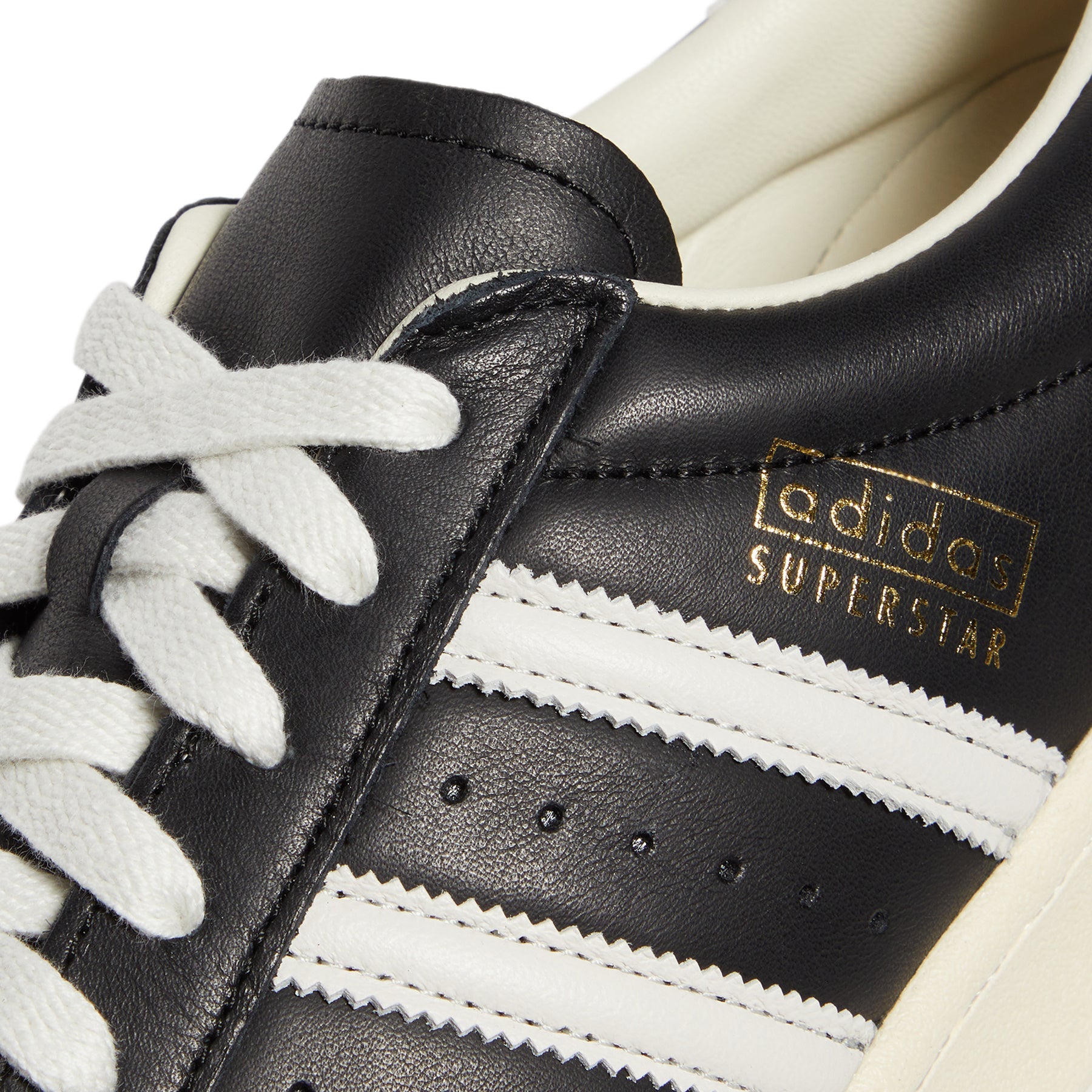 Adidas Superstar Vintage (Cblack/Cwhite/Crewht)