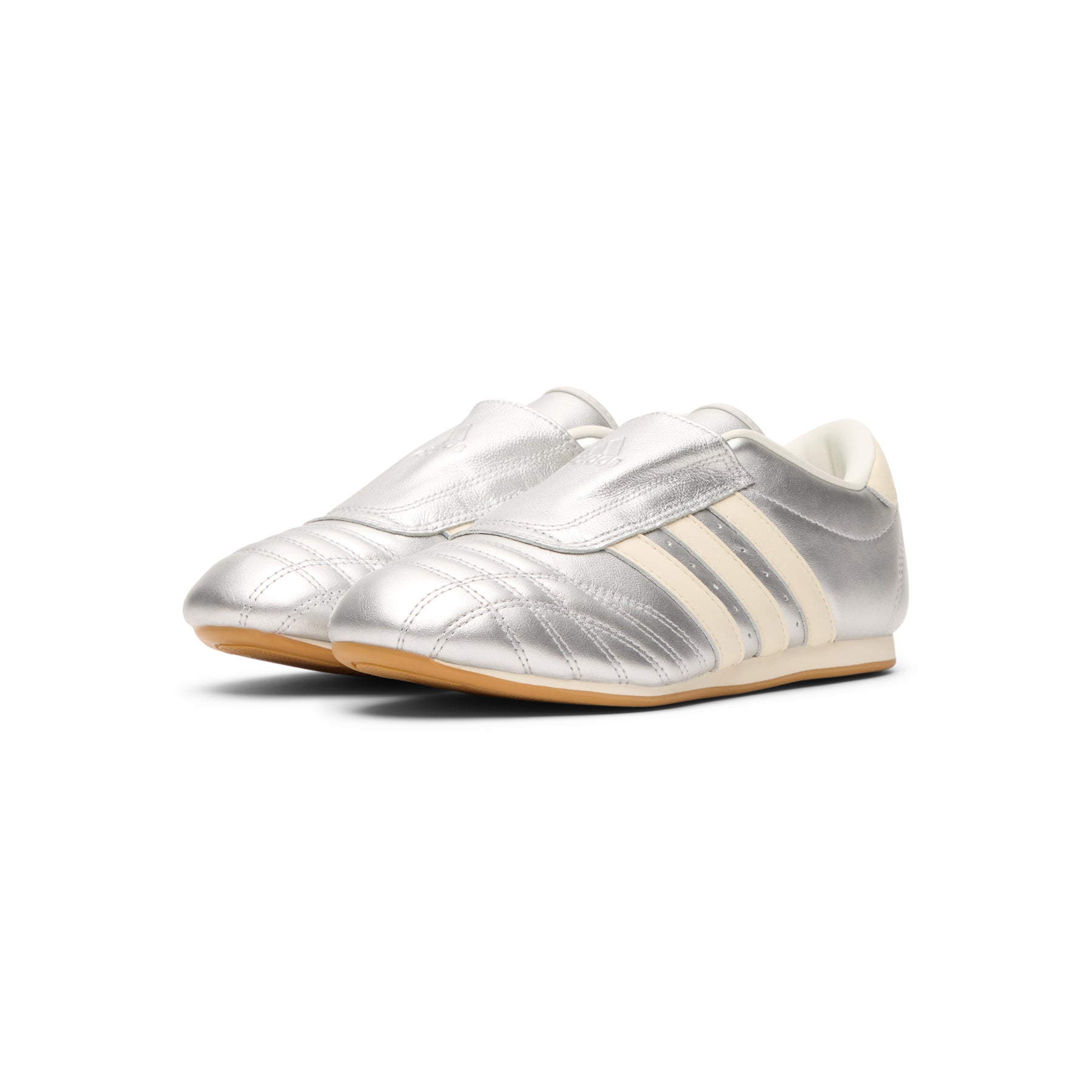 Adidas Taekwondo (Taekwondo W Silvmt/Owhite/Gum3)