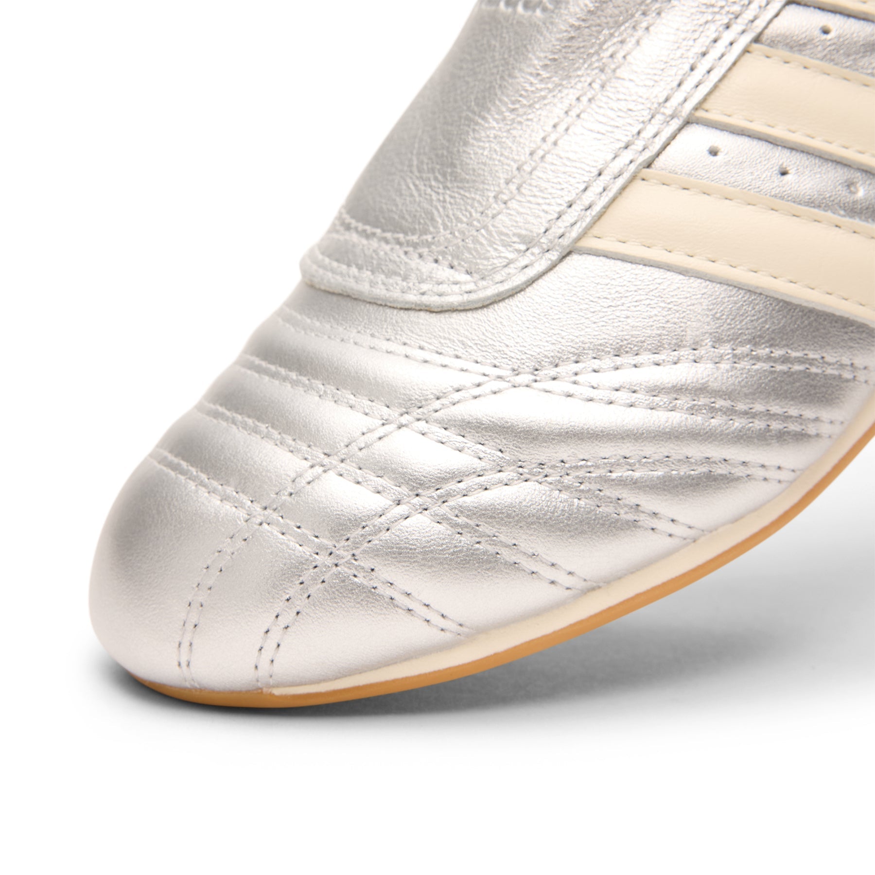 Adidas Taekwondo (Taekwondo W Silvmt/Owhite/Gum3)