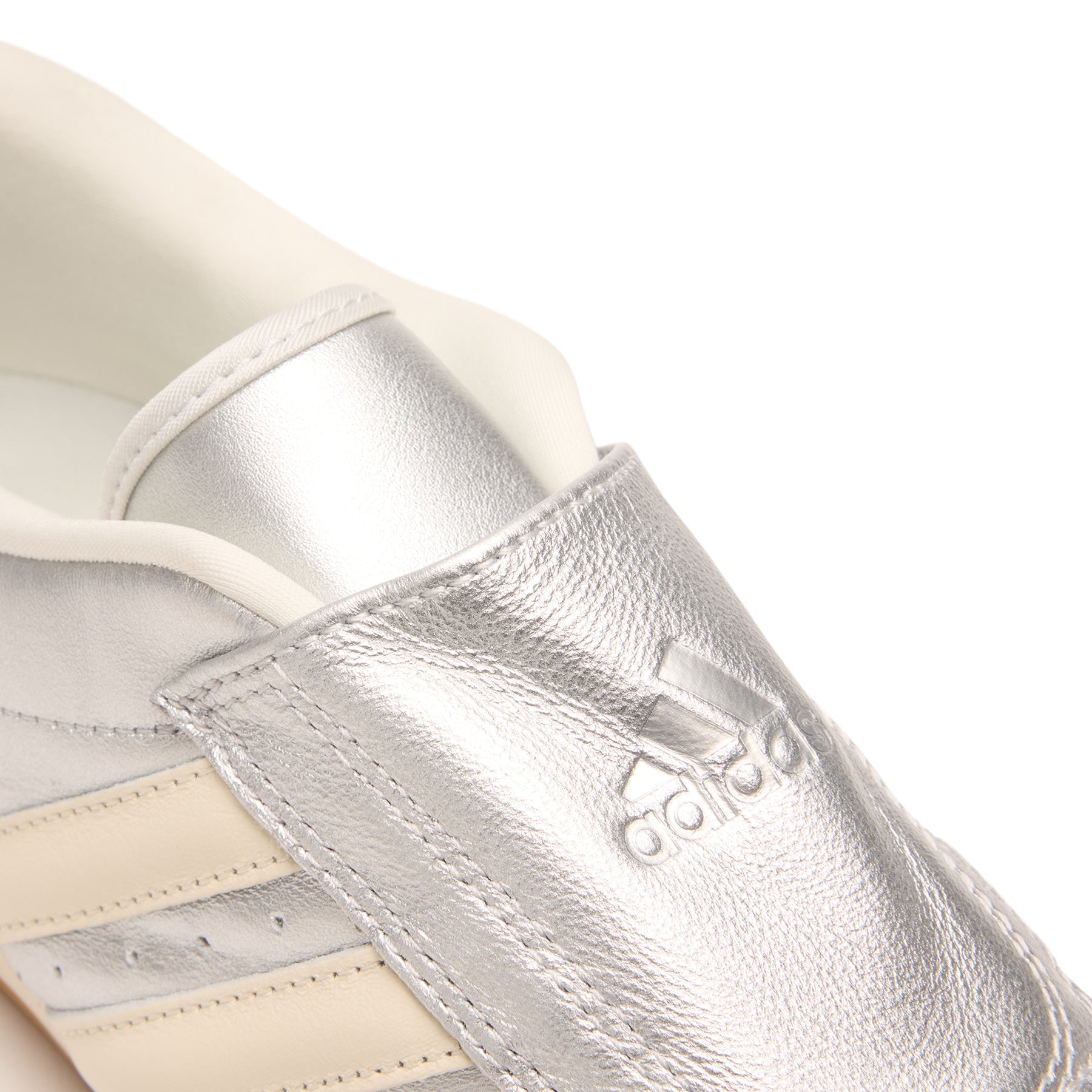 Adidas Taekwondo (Taekwondo W Silvmt/Owhite/Gum3)