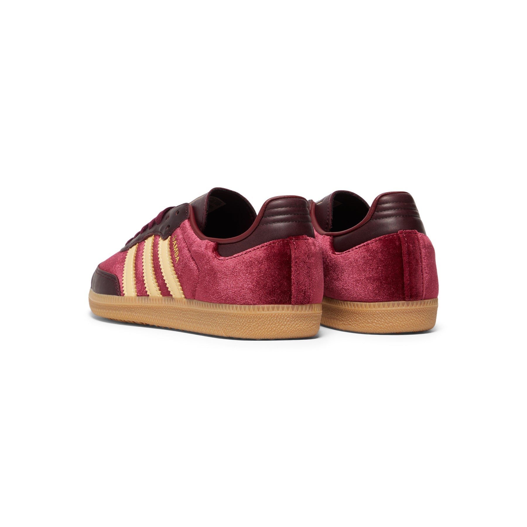 Adidas Samba Og (Shared/Maroon/Gum3)