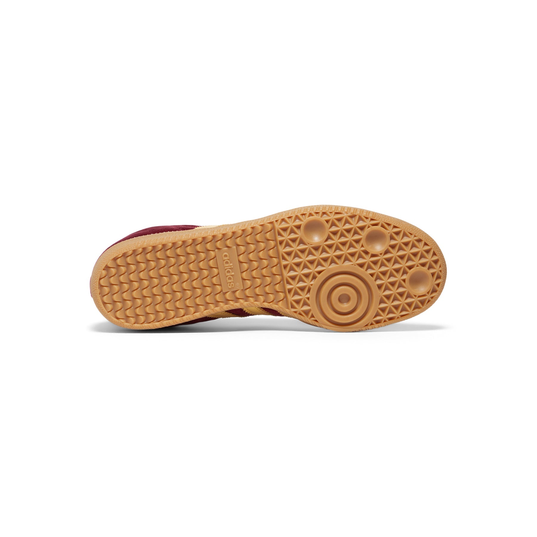 Adidas Samba Og (Shared/Maroon/Gum3)