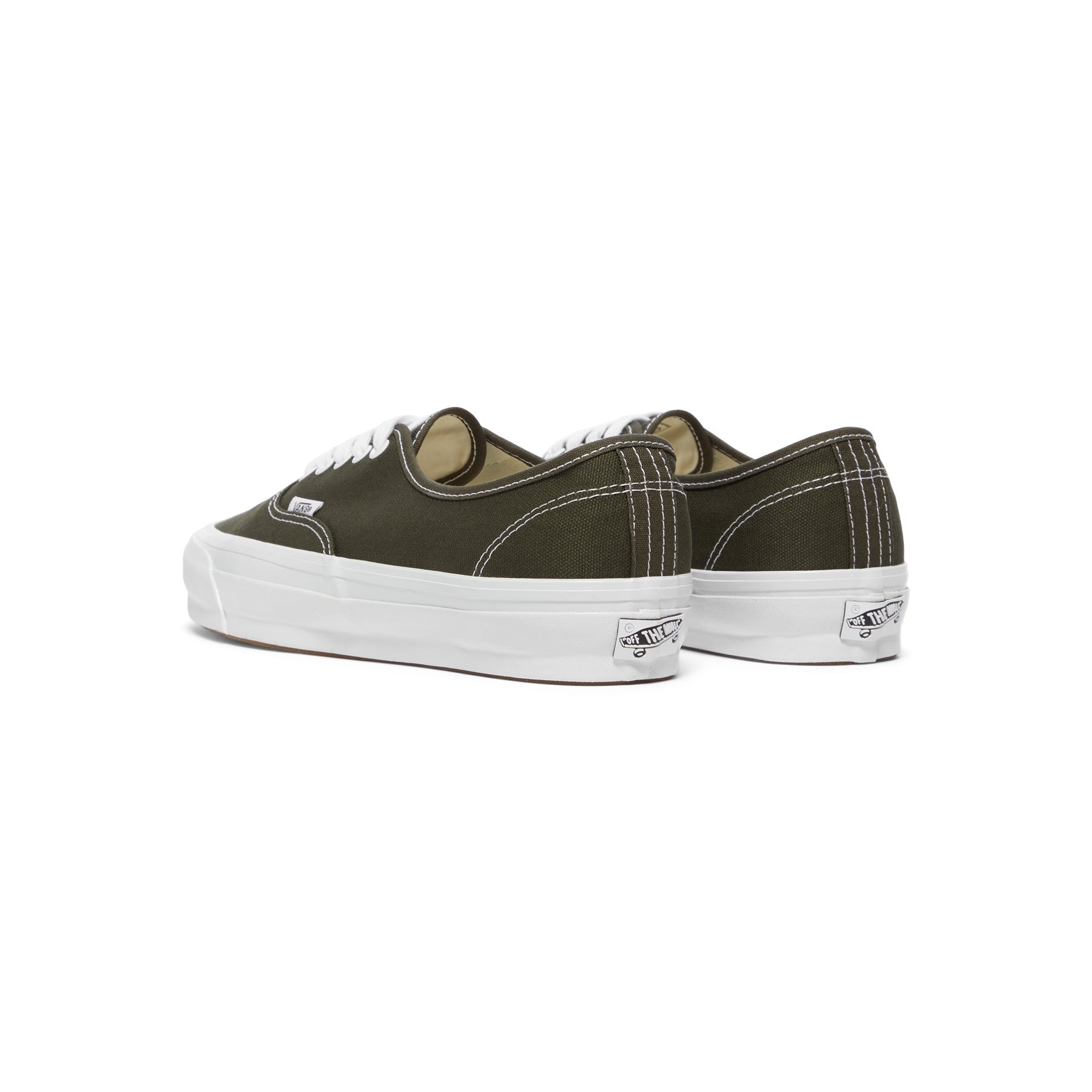 Vans Lx Authentic 44 (Grape Leaf)