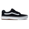 Vans Skate Kyle Walker Wafflecup Shoes - Black/White