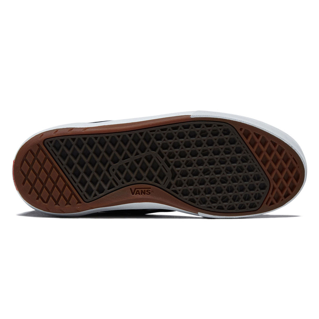 Vans Skate Kyle Walker Wafflecup Shoes - Black/White