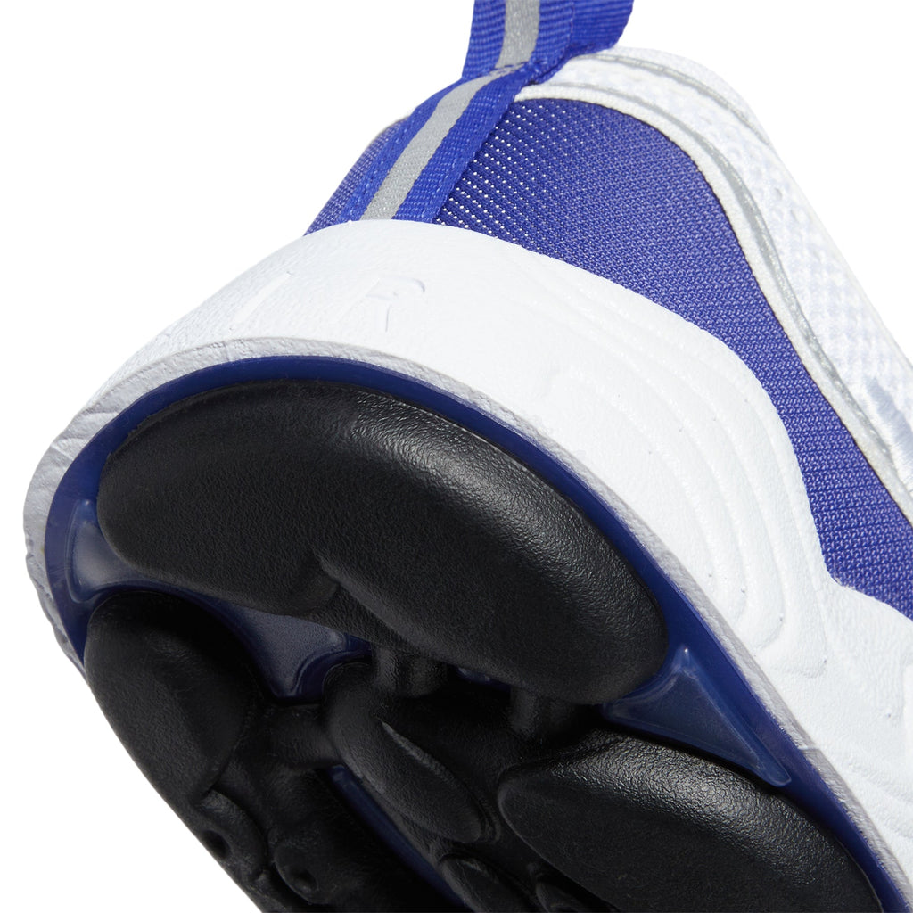Nike Air Zoom Spiridon Sp (White/Metallic Silver/Light Concord)