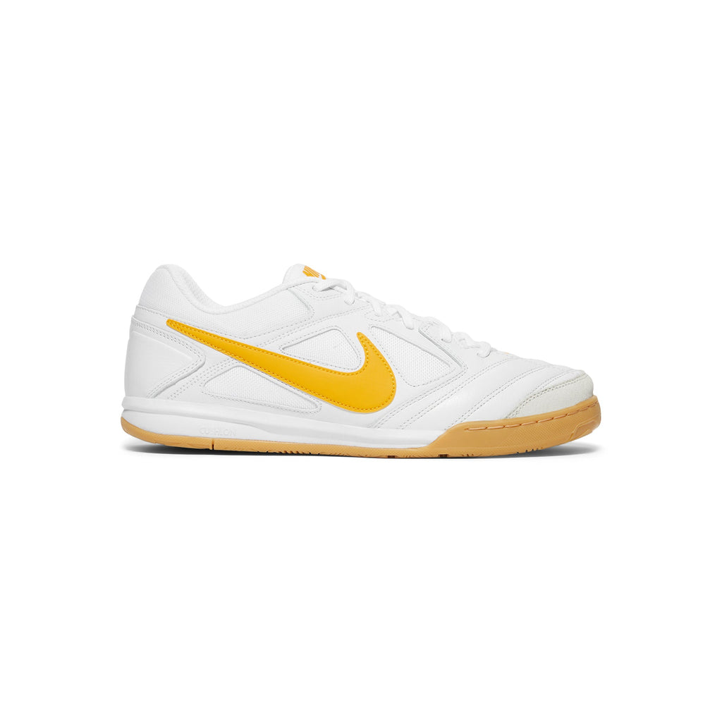 Nike Gato (White/University Gold/Gum Yellow)