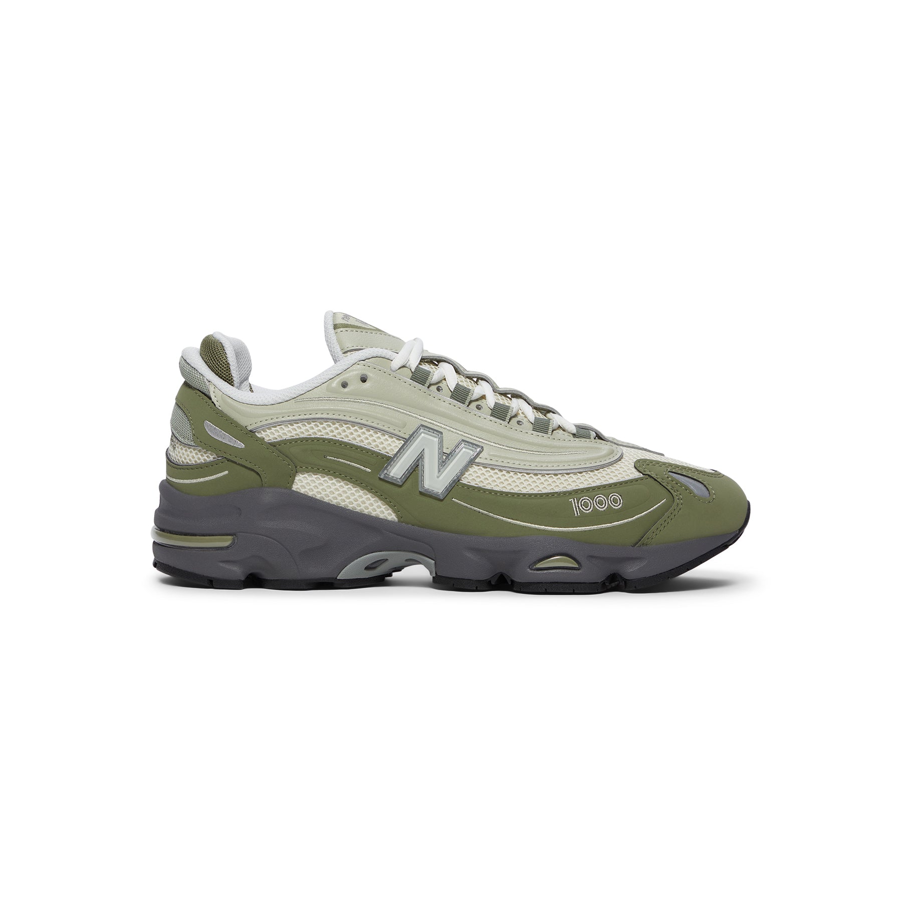 New Balance 1000 (Dark Olivine)