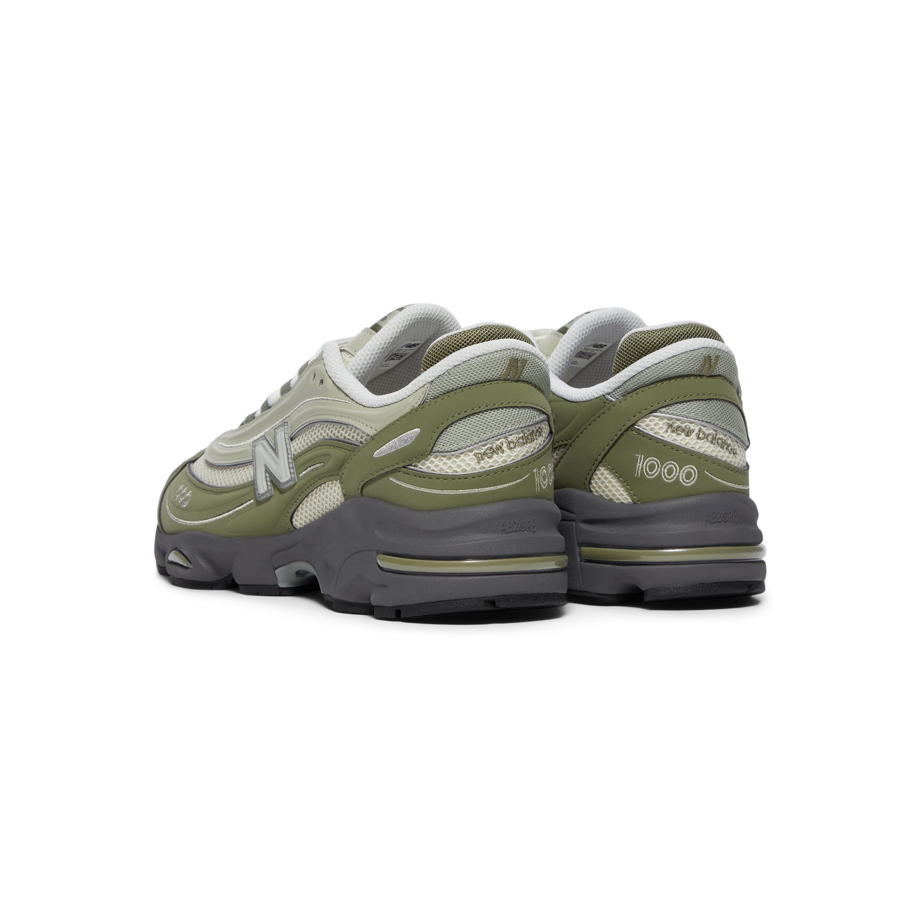 New Balance 1000 (Dark Olivine)