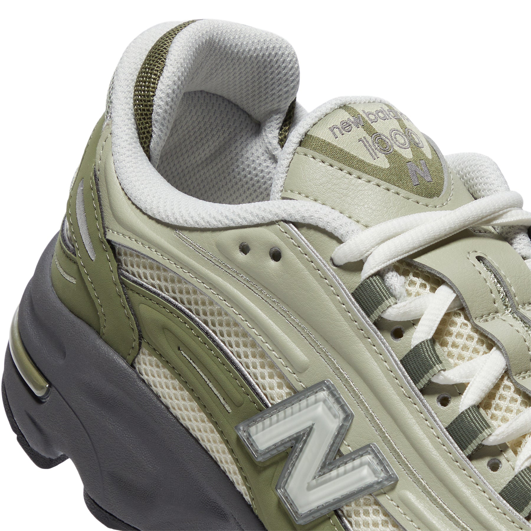 New Balance 1000 (Dark Olivine)