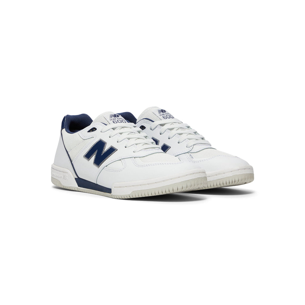 New Balance Numeric 600 (White)