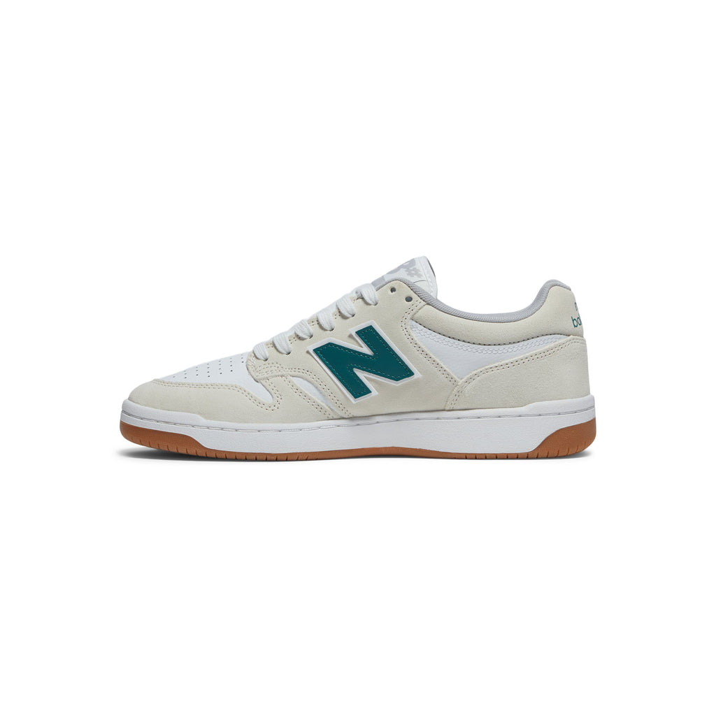 New Balance Nb Numeric 480 (Sea Salt)