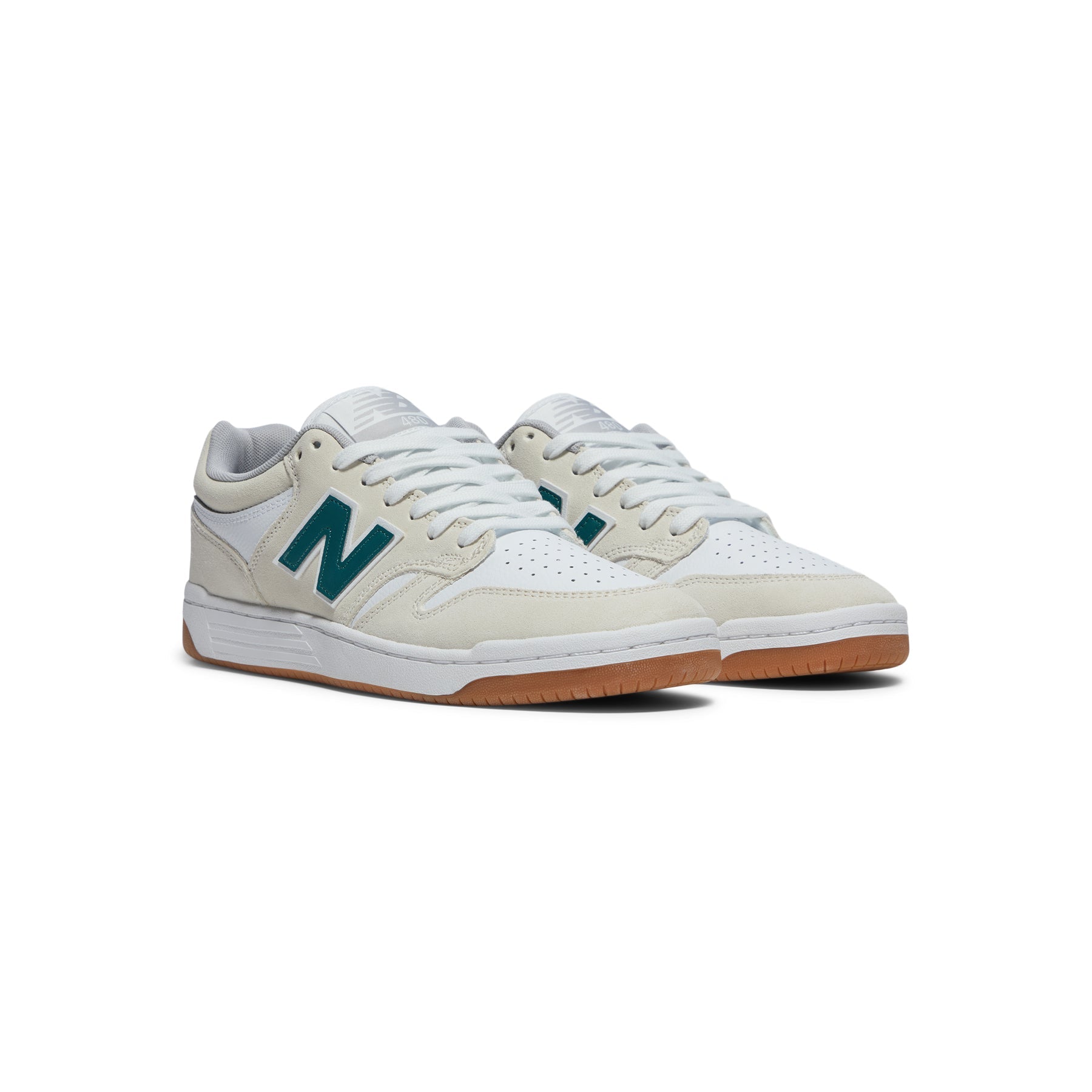 New Balance Nb Numeric 480 (Sea Salt)