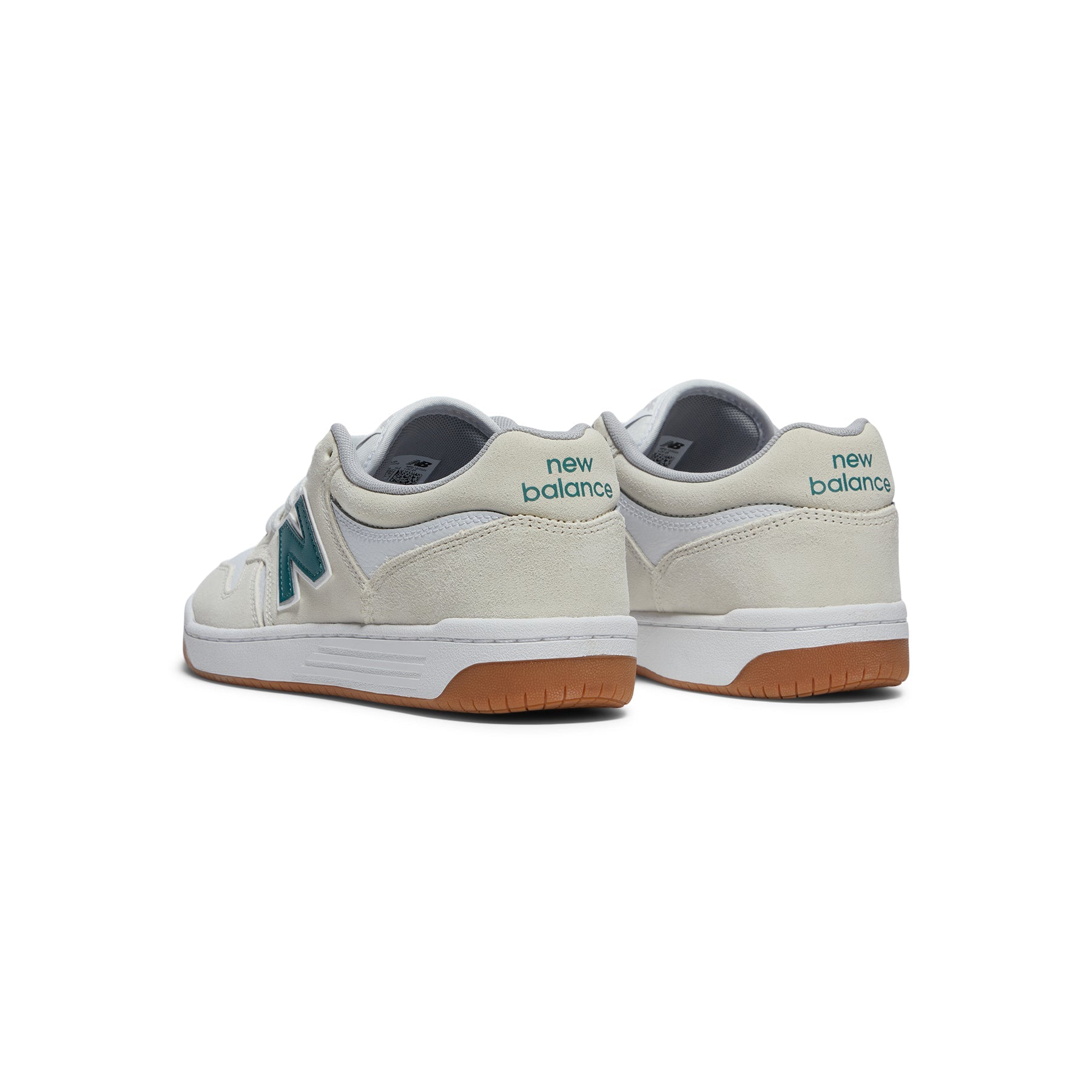 New Balance Nb Numeric 480 (Sea Salt)