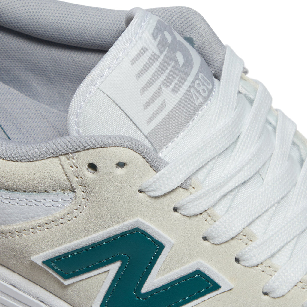 New Balance Nb Numeric 480 (Sea Salt)
