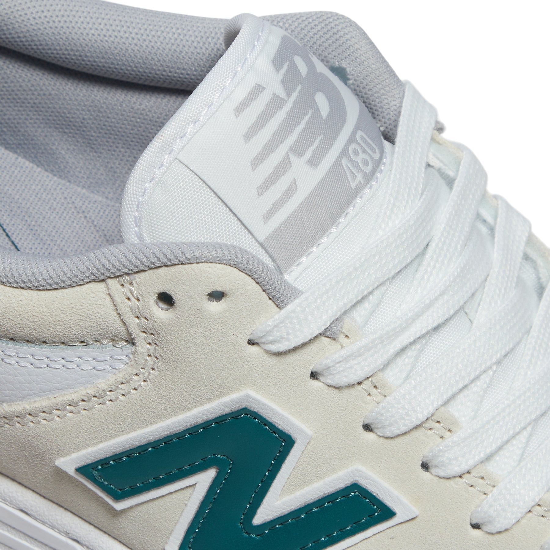 New Balance Nb Numeric 480 (Sea Salt)