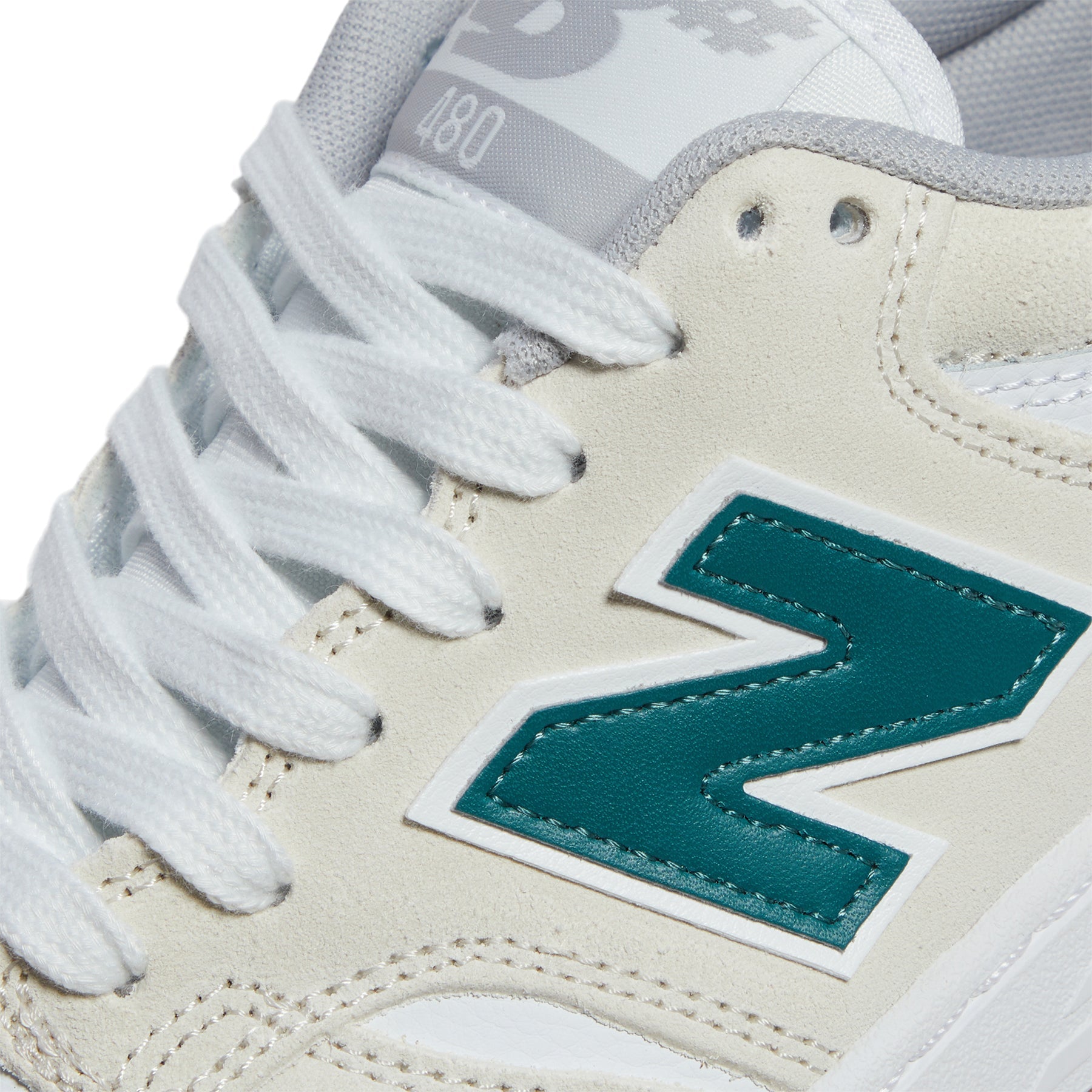 New Balance Nb Numeric 480 (Sea Salt)