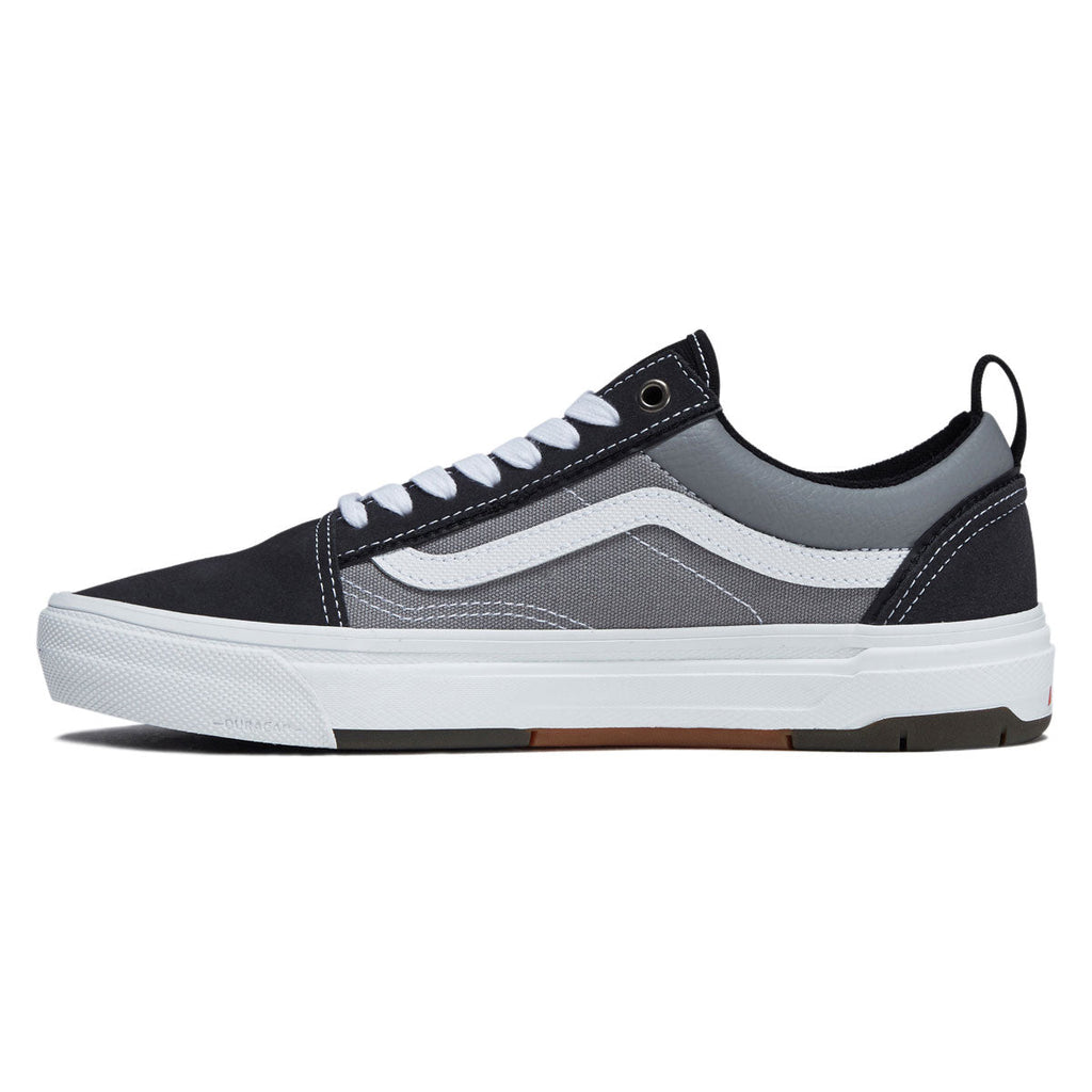 Vans Skate Old Skool Wafflecup Shoes - 2-Tone Grey