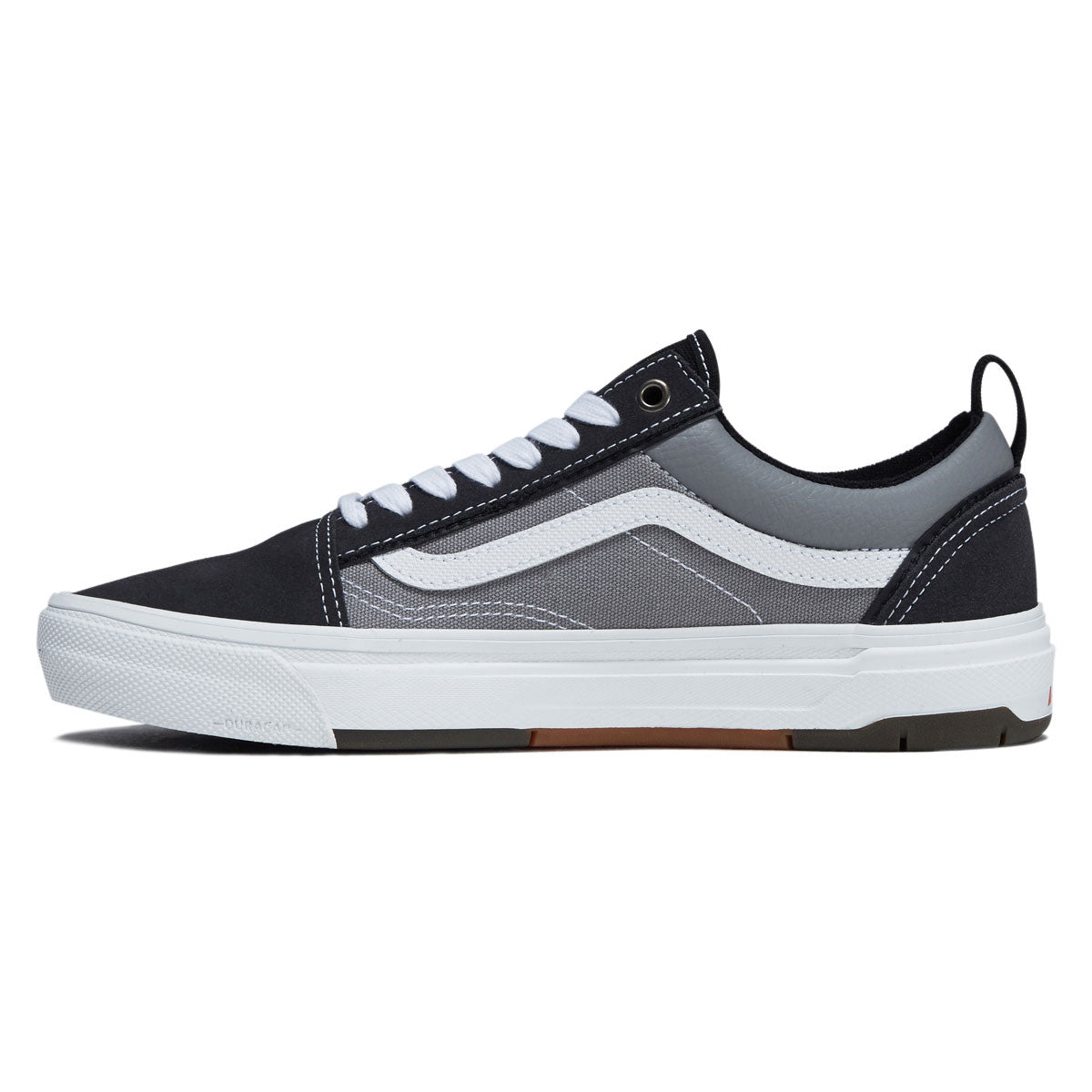 Vans Skate Old Skool Wafflecup Shoes - 2-Tone Grey