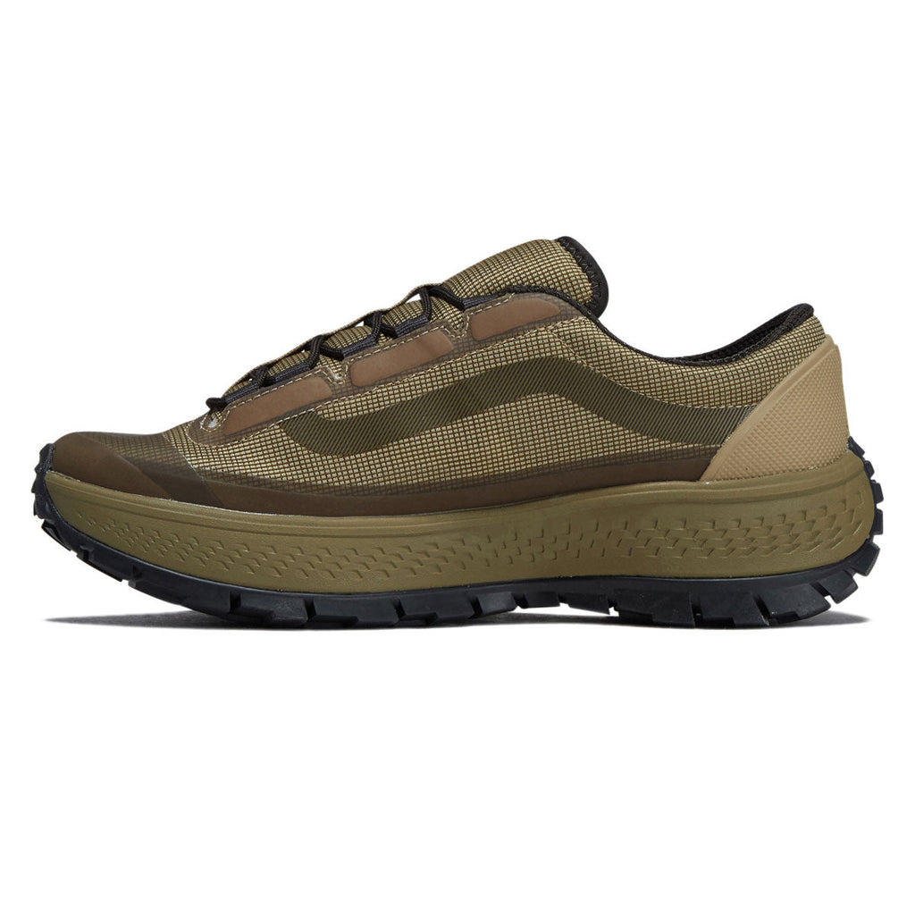 Vans Old Skool 36 Trail Shoes - Olive Brown