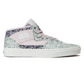 Vans Half Cab Decon Shoes - Daisy Petal Pink/Mint