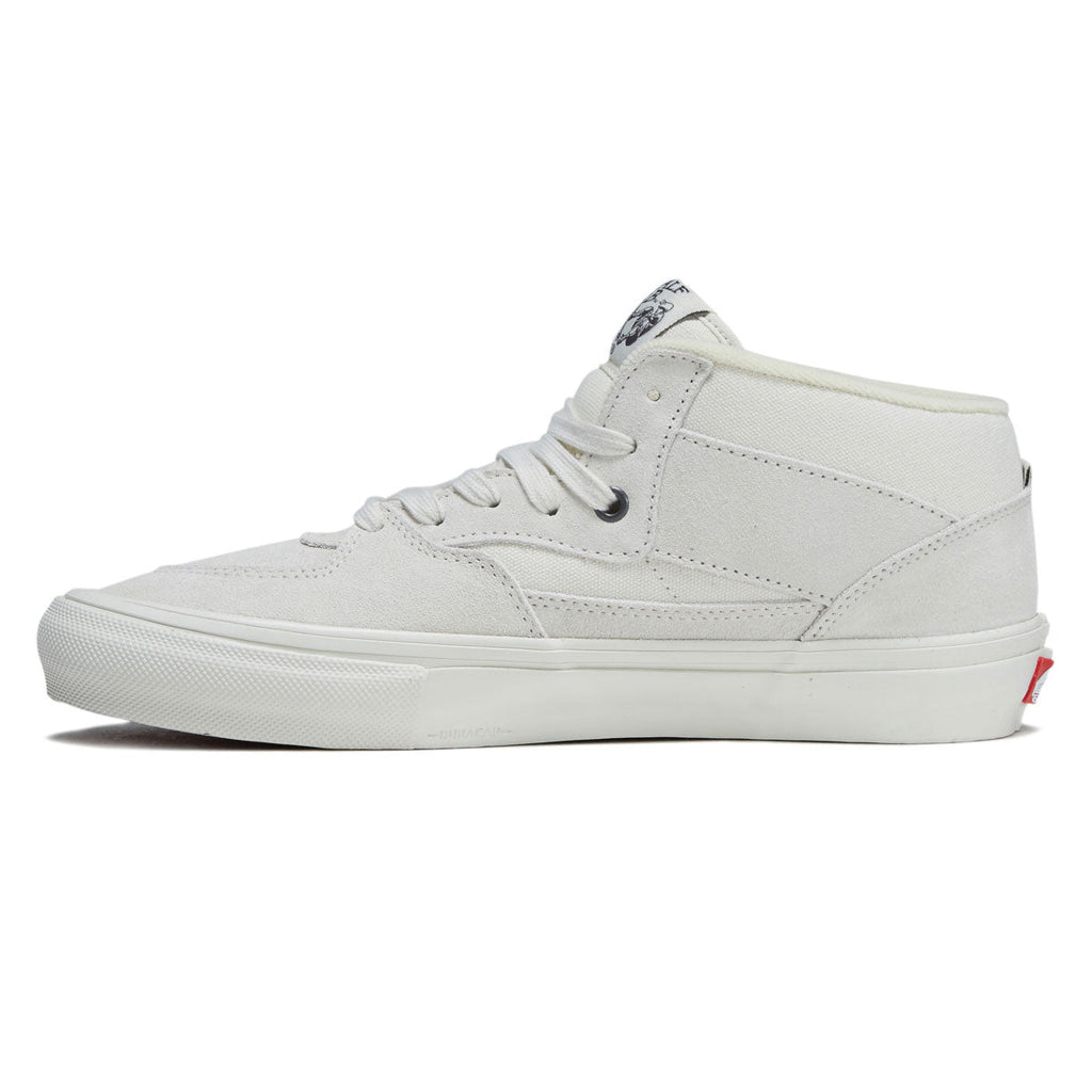 Vans Skate Half Cab Shoes - Marshmallow