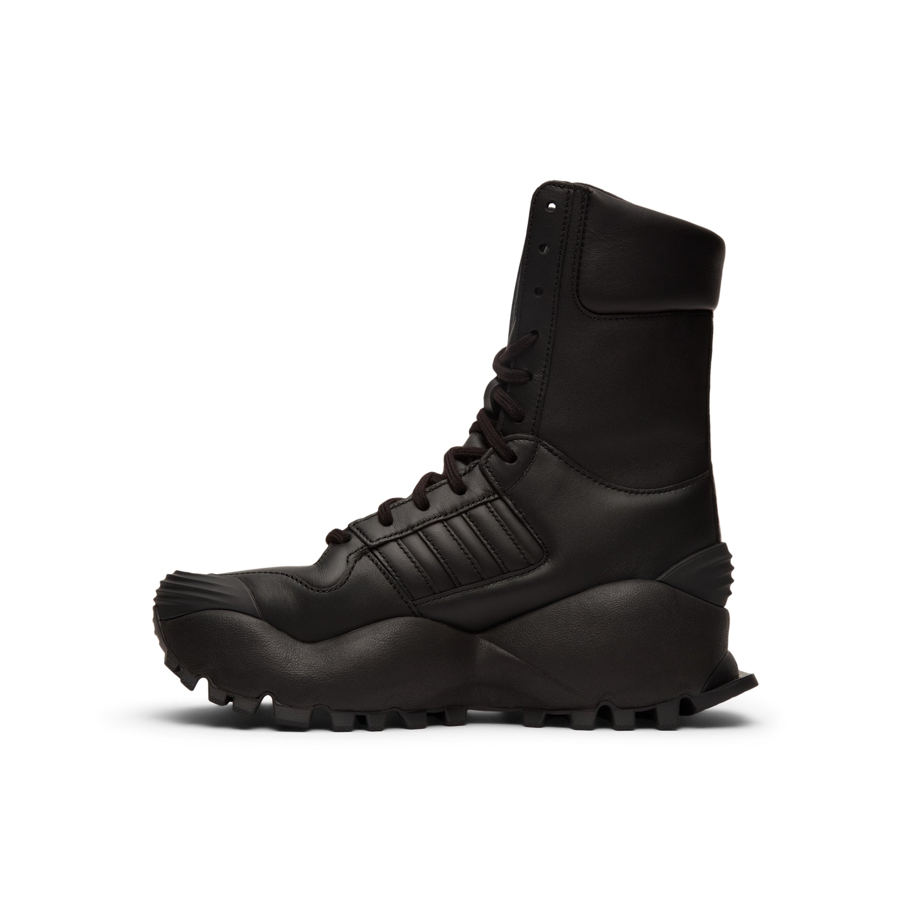 Adidas Chavarria Forum Boot Mid (Cblack/Cblack/Carbon)