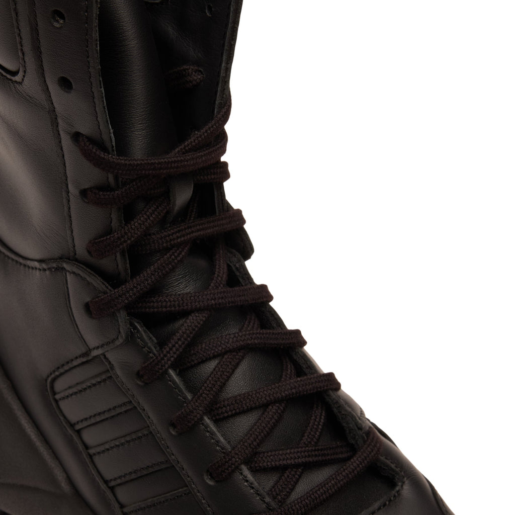 Adidas Chavarria Forum Boot Mid (Cblack/Cblack/Carbon)