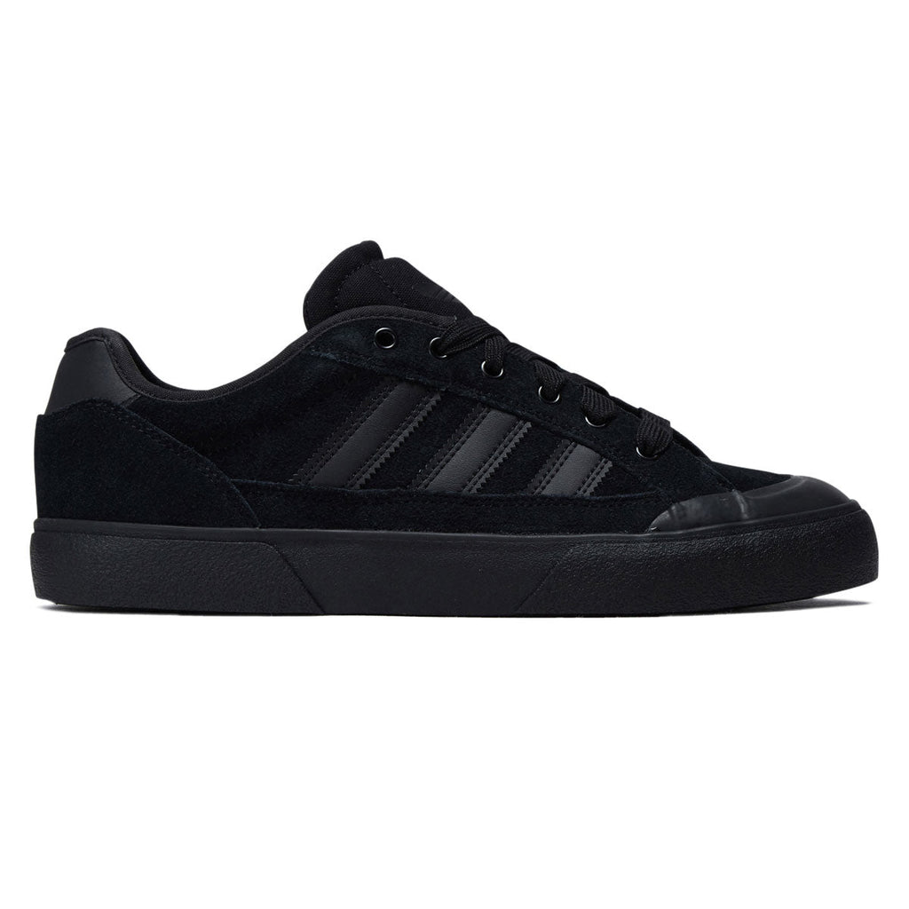 Adidas Court TNS Premiere RT Shoes - Core Black/Core Black/Core Black