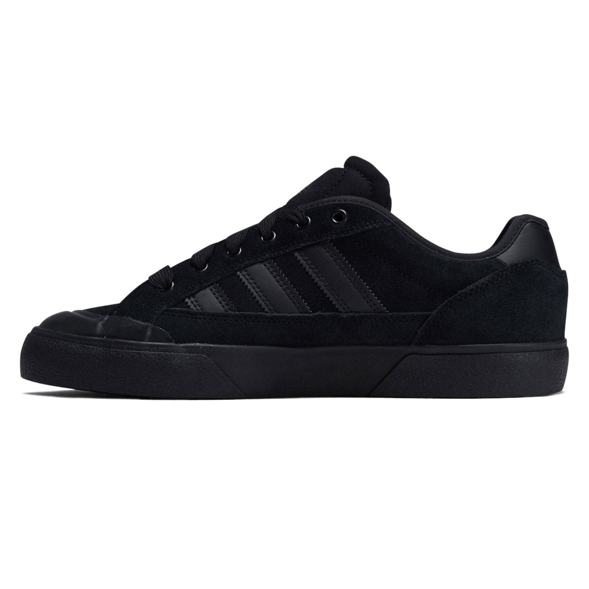 Adidas Court TNS Premiere RT Shoes - Core Black/Core Black/Core Black