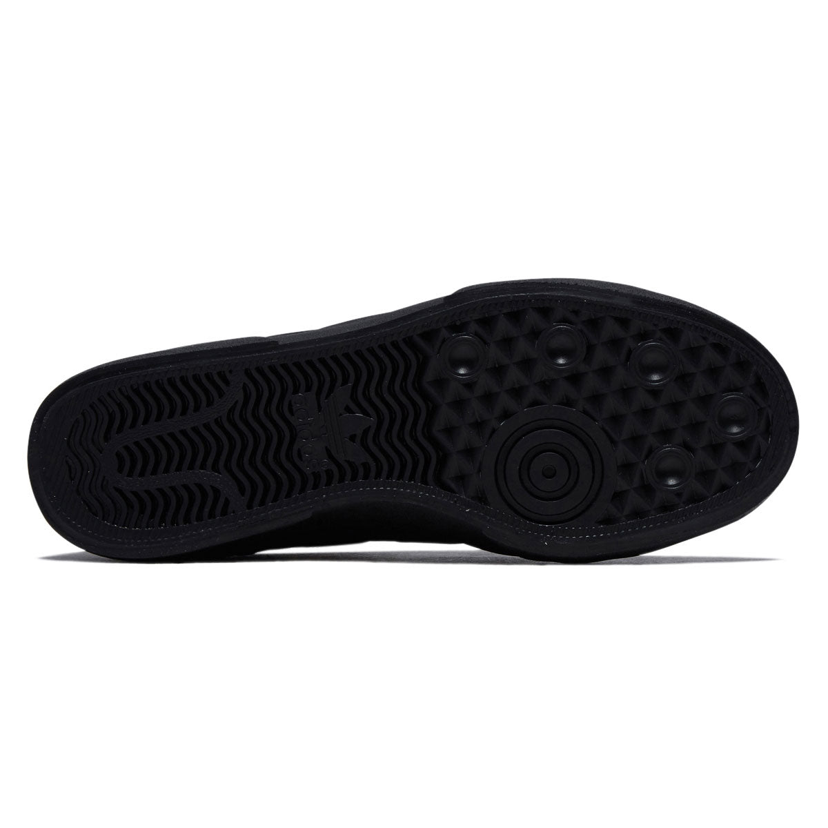 Adidas Court TNS Premiere RT Shoes - Core Black/Core Black/Core Black