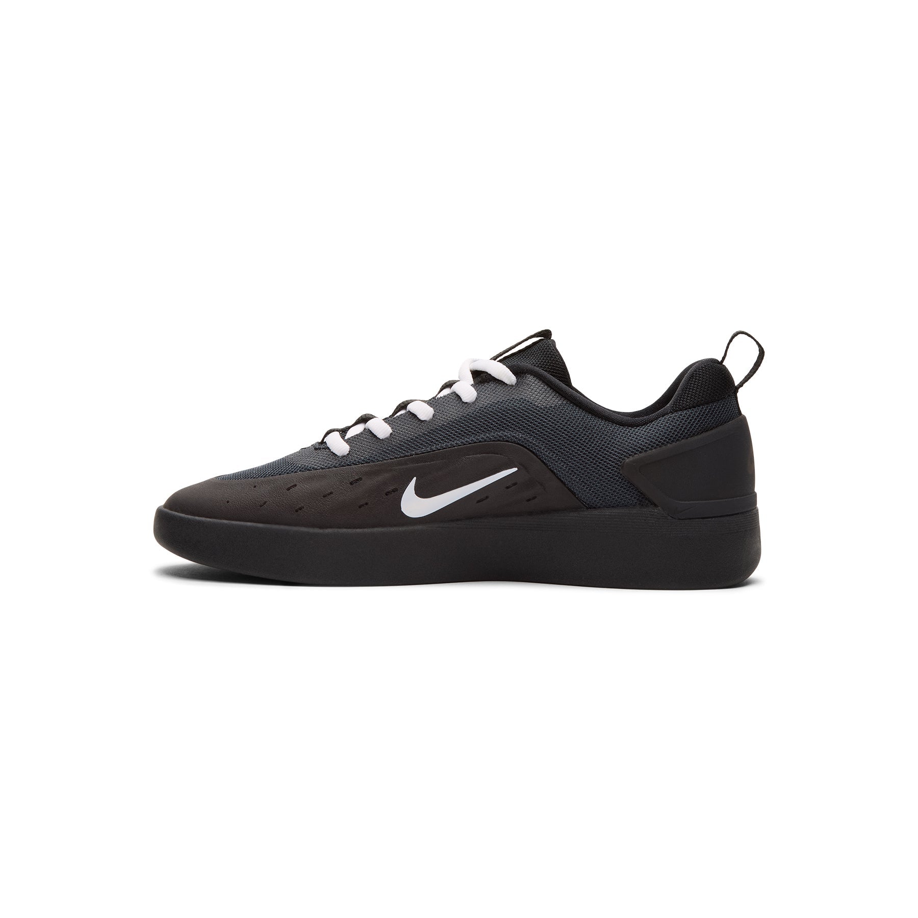 Nike Sb Zoom Nyjah 4 (Black/White)