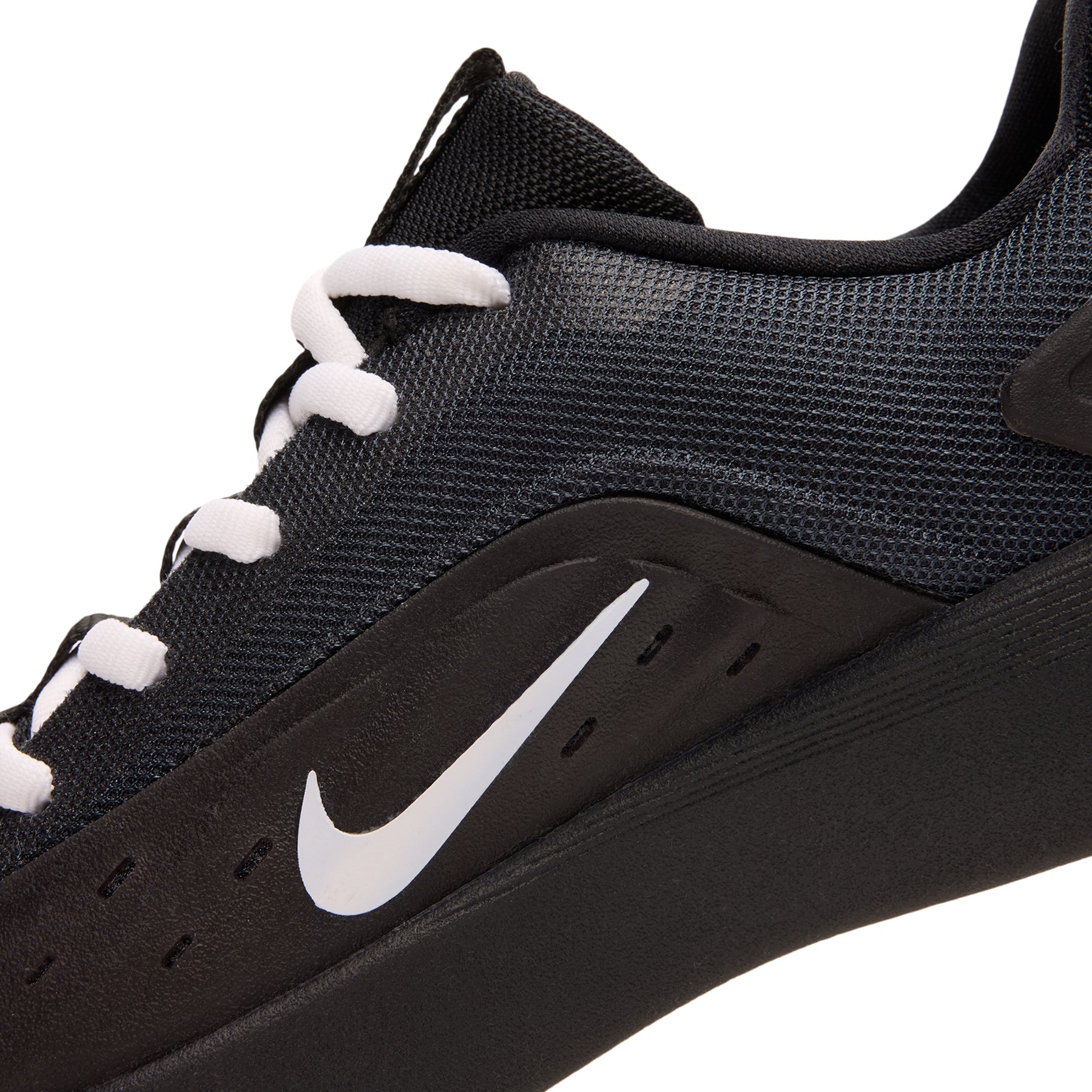 Nike Sb Zoom Nyjah 4 (Black/White)
