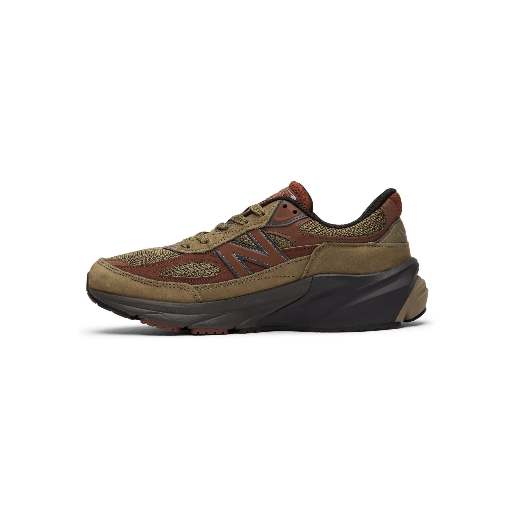 New Balance Made In Usa 990 (Dark Camo)