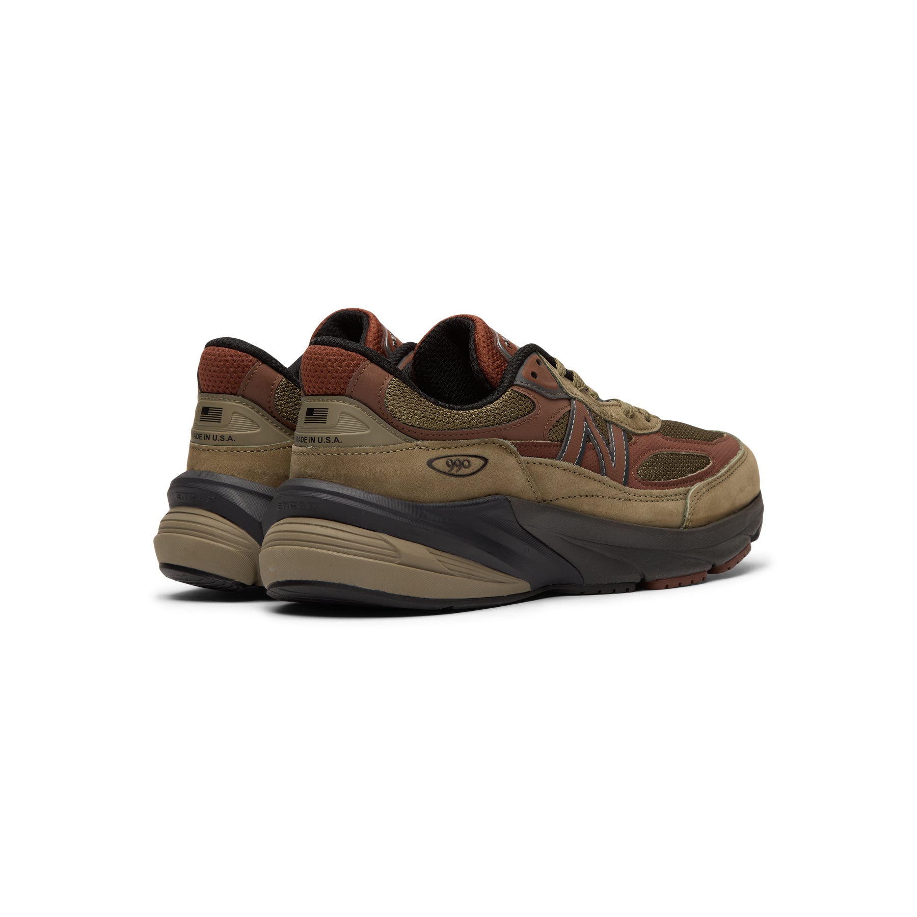 New Balance Made In Usa 990 (Dark Camo)