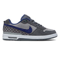 Nike SB Paul Rodriguez Zoom Air Low DG Shoes - Flint Grey/Deep Royal Blue/Flint Grey