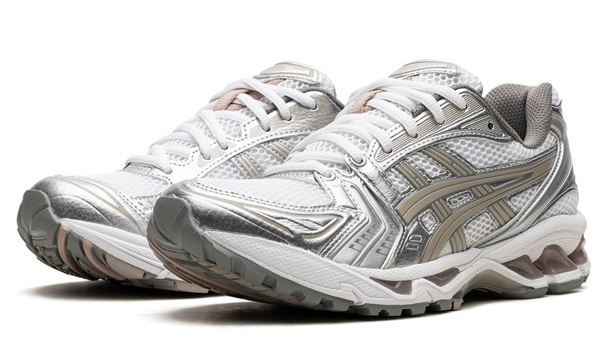 Asics Gel-Kayano 14 White Moonrock